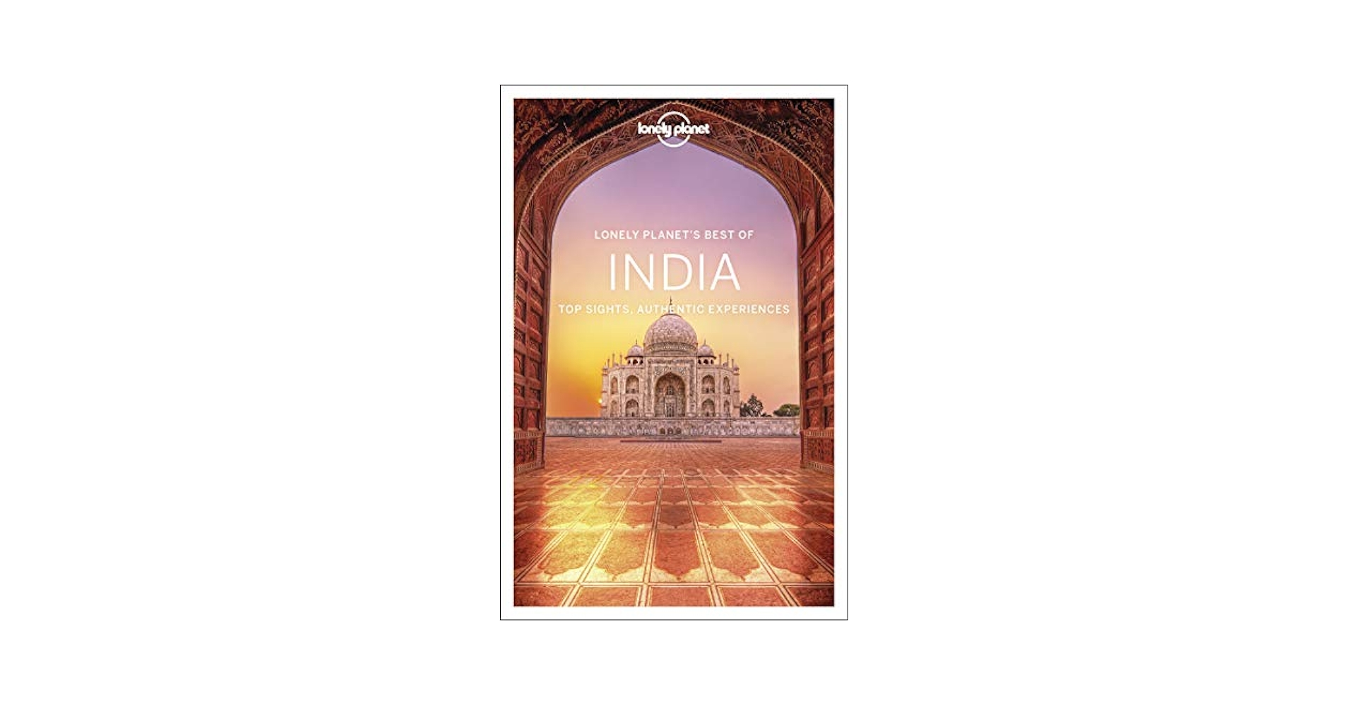 Lonely Planet Best of India (Travel Guide): Mahapatra