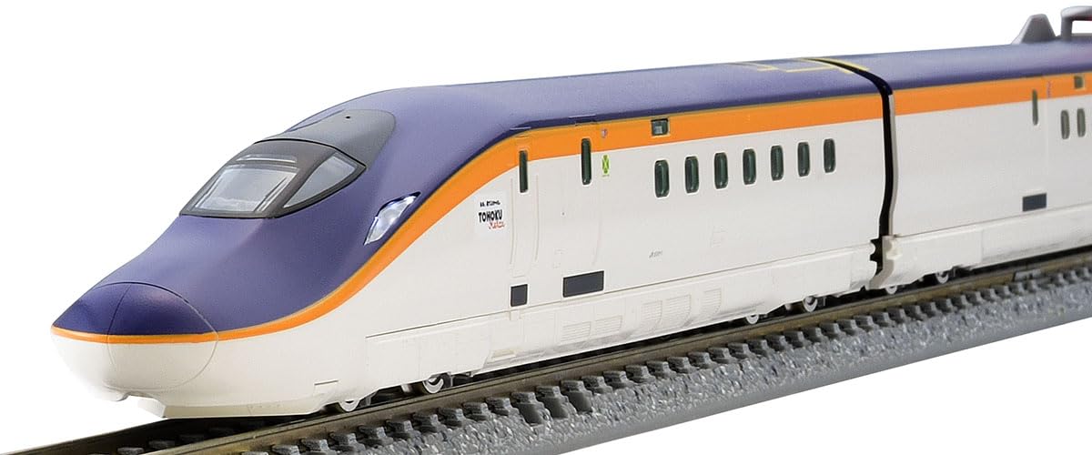Amazon | トミーテック (TOMYTEC) TOMIX Nゲージ JR E8系山形新幹線