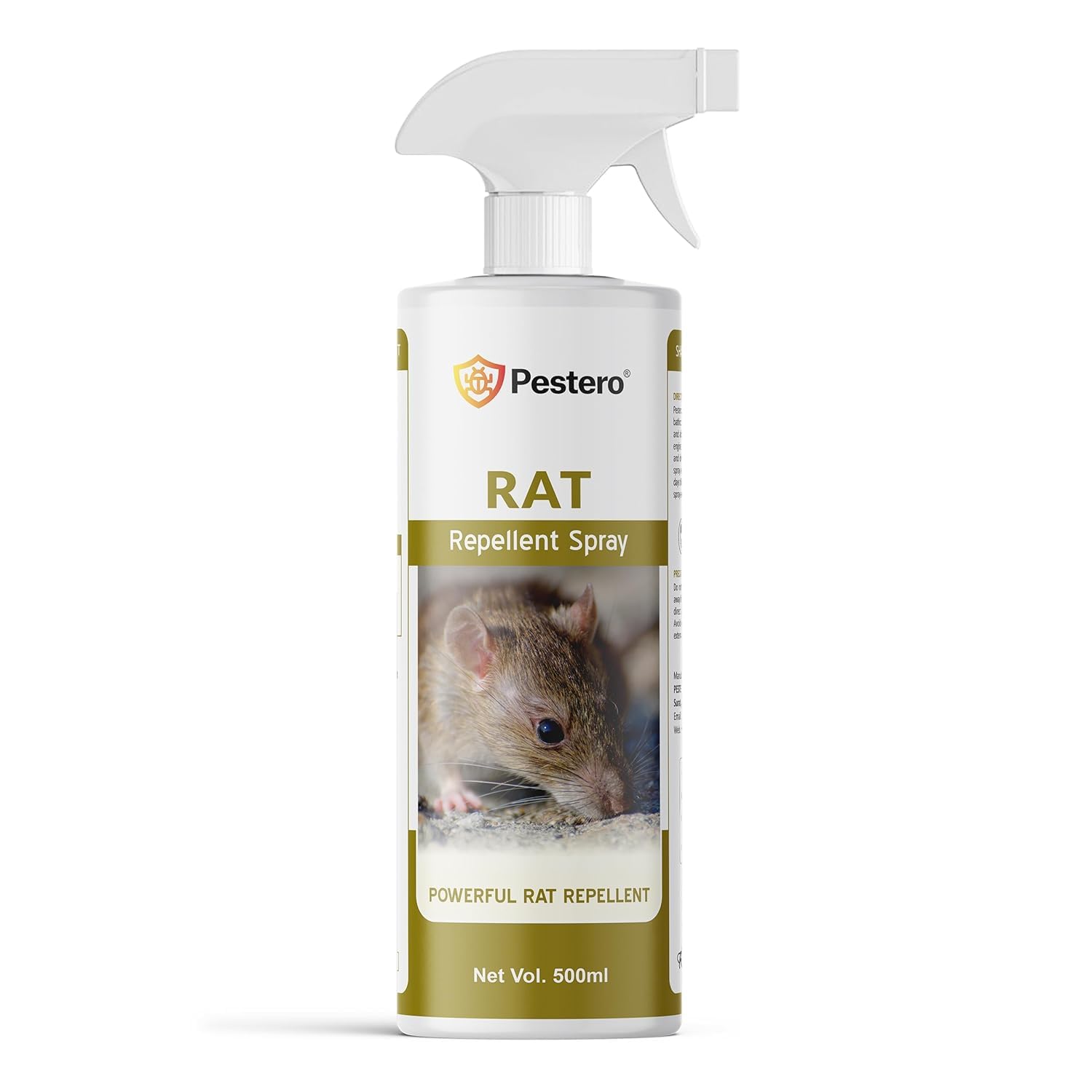 PESTERO Rat Spray for Car (500 ml)