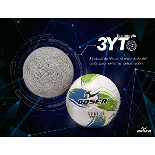 Balones De Futbol, Sports balones futbol Marca Gaser (3)