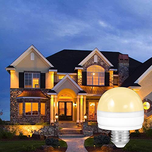 Blueye LB233002 Rechargeable Battery Operated Light Bulb,2Packs,300Lm,40W Equivalent,E26 Detachable Charging(E12 Available),4 Color Temperature,Remote Control Puck Emergency Lamp,Timer,Dimmer,For Non-Hardwired thumb #6
