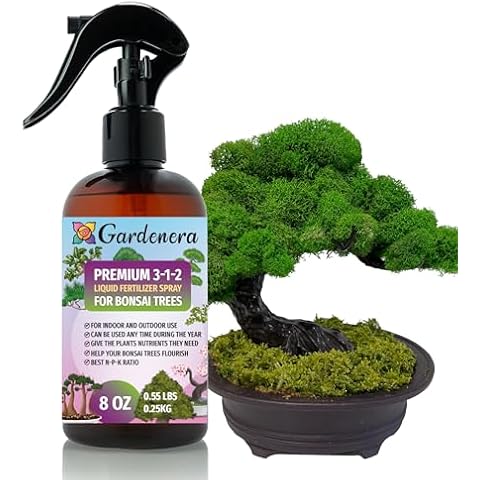Gardenera 3-1-2 Fertilizer Mist Cover
