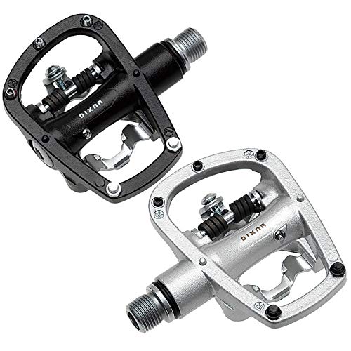 ディズナ(DIXNA) FPスポットクリップレス48ペダル パウダーBK パウダーブラック Amazon | ディズナ(DIXNA) FPスポットクリップレス48ペダル パウダーBK