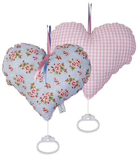 Little Dutch Carillon a forma di cuore, colore