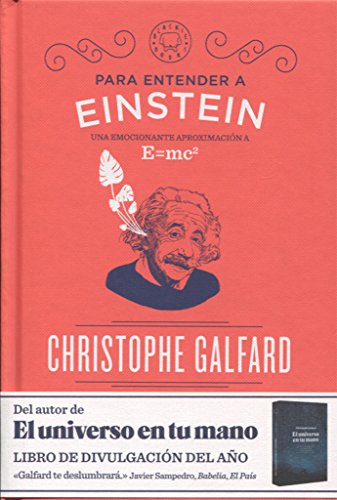 Para entender a Einstein: Una emocionante aproximación a E=mc2 (Colección Ideas Brillantes) Para entender a Einstein: Una emocionante aproximación a E=mc2 (Colección Ideas Brillantes)