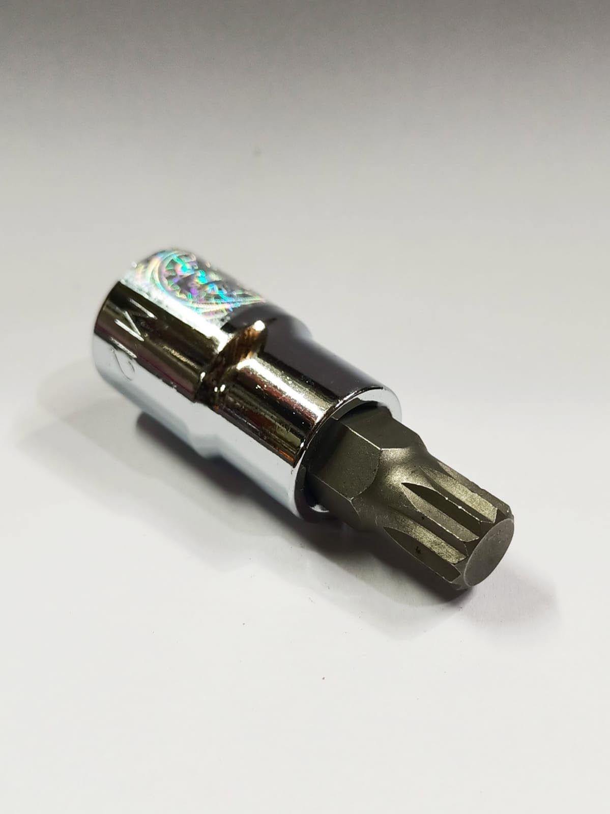 4 MECH M12 Spline Socket, Hardened and Tempered 1/2 Drive M12 Spline Bit Long Socket (B0CQVNFJ7K) Amazon Price History, Amazon Price Tracker