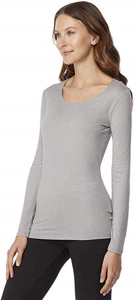 32 DEGREES Women Apparel, HT GREY3, X-Large - Image 2