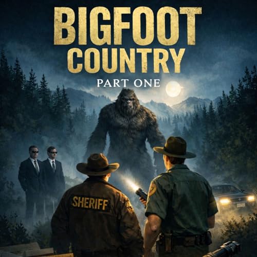 SO EP:715 Bigfoot Country: Part One