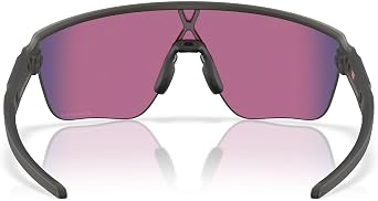 Oakley Corridor SQ, Matte Grey Smoke/Prizm Road