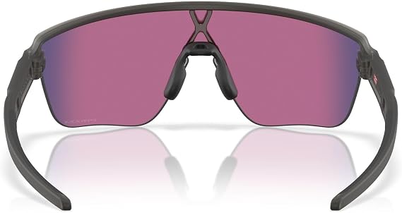 Oakley Corridor SQ, Matte Grey Smoke/Prizm Road