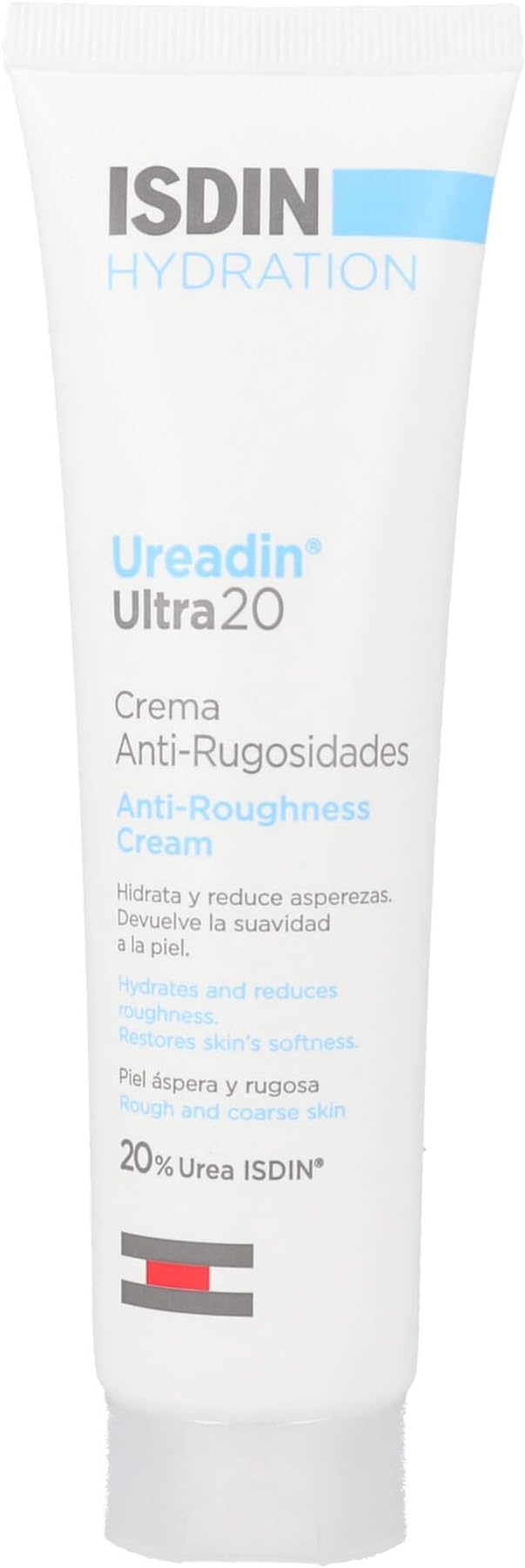 Ureadin Ultra 20 Anti-Roughness Cream Rough & Coarse Skin 100 ml