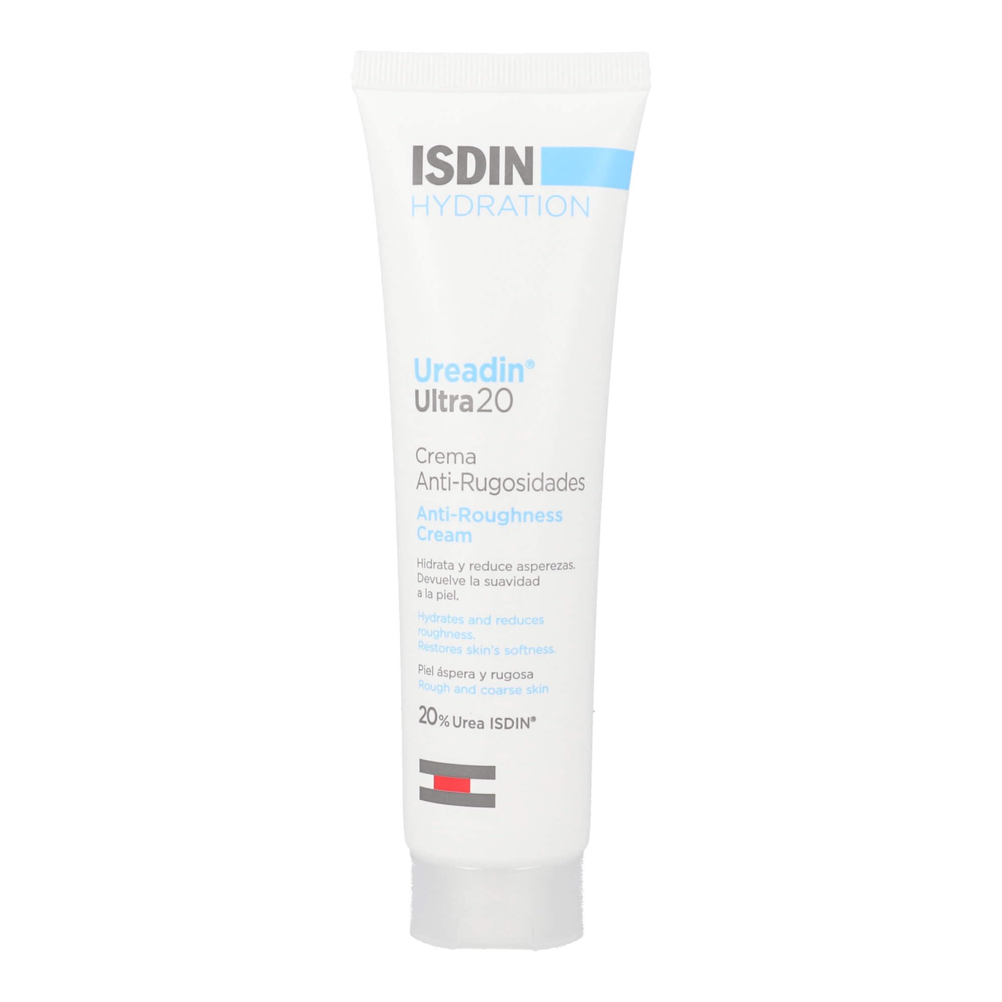 ISDIN Ureadin Ultra 20 Anti-Roughness Cream Rough & Coarse Skin 100 ml