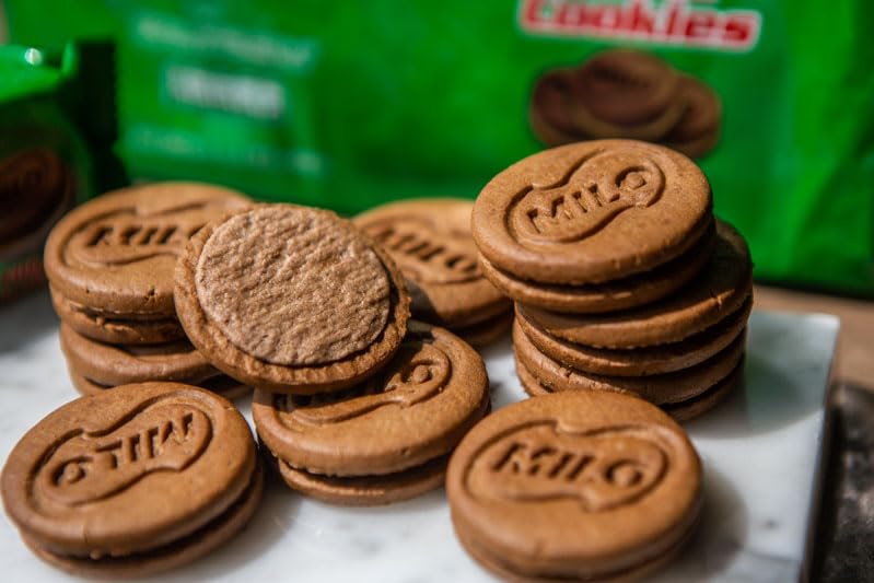 Miniatura 5 de Nestle Paquete de 36 galletas con sabor a Milo