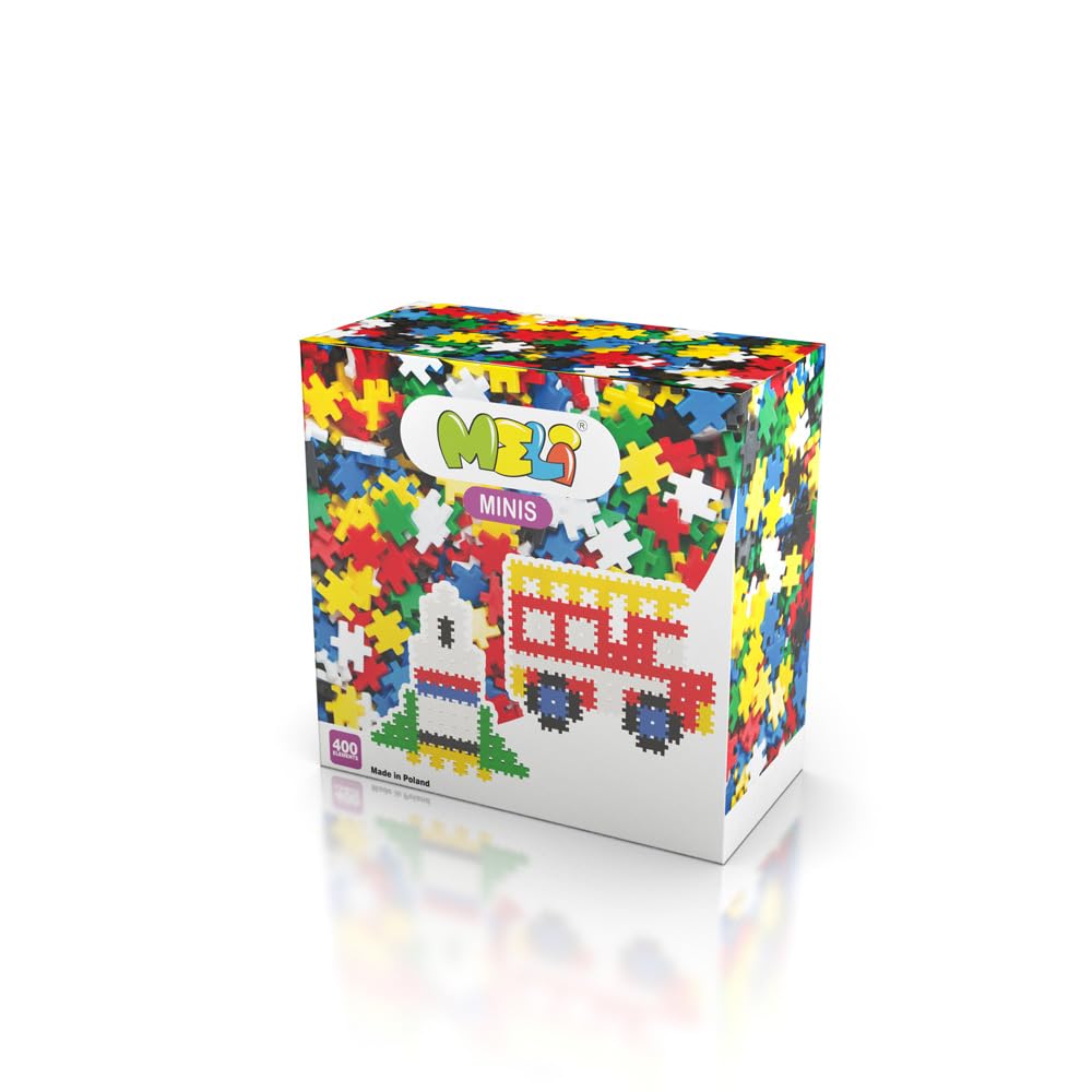 Meli Mini Pequeño · bloques de construcción (ref. 67313)