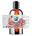 Bella Terra Oils - Organic Pomegranate Seed Oil 8 oz - Rich in Nutrients for Skin Hydration, Cold-Pressed from Organic Pomegranate Kernels