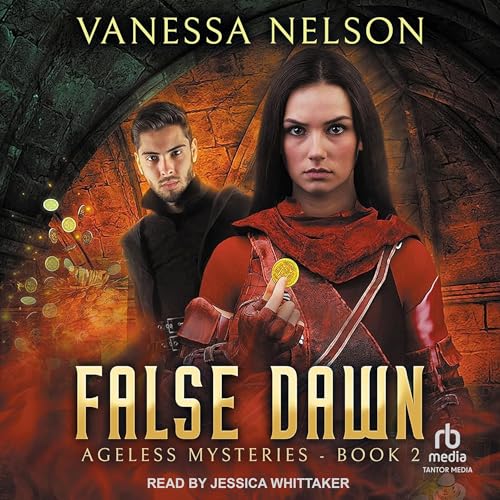 False Dawn by Vanessa Nelson episode artwork