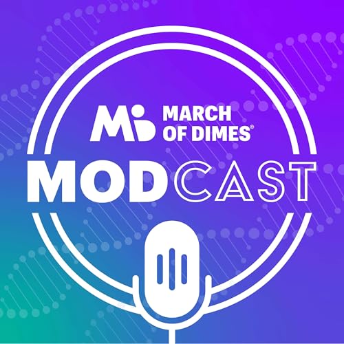 MODCAST Podcast Por March of Dimes arte de portada