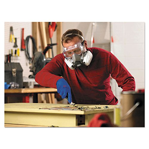 3M R6211 P95/Ov Paint Project Reusable Respirator 6211 thumb #5