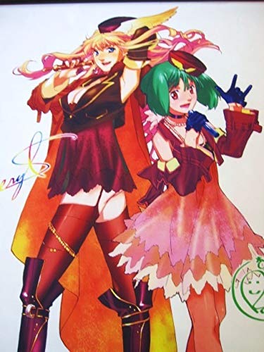Amazon.co.jp: マクロスF シェリル ノーム/ランカ リー/タペストリー