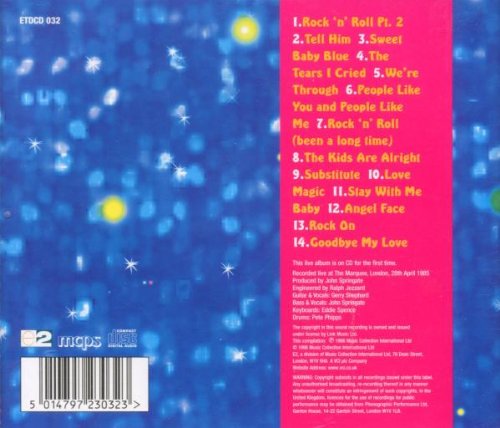 Glitz Blitz Live