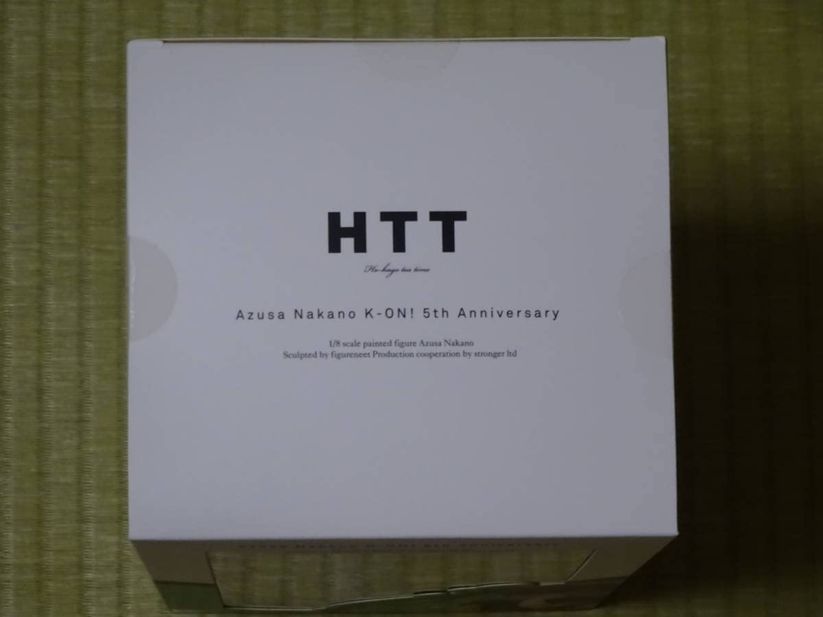 Amazon.co.jp: 未開封 けいおん! 中野梓 K-ON! 5th Anniversary