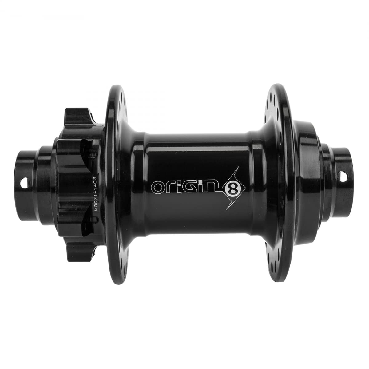 Origin8 HUB FT OR8 MT3100 36x110x20mmTA 6B SB BK