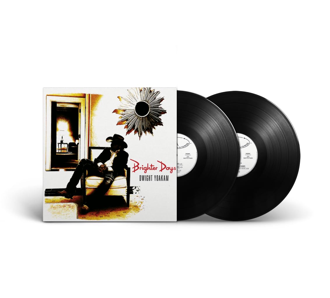 Brighter Days [VINYL]