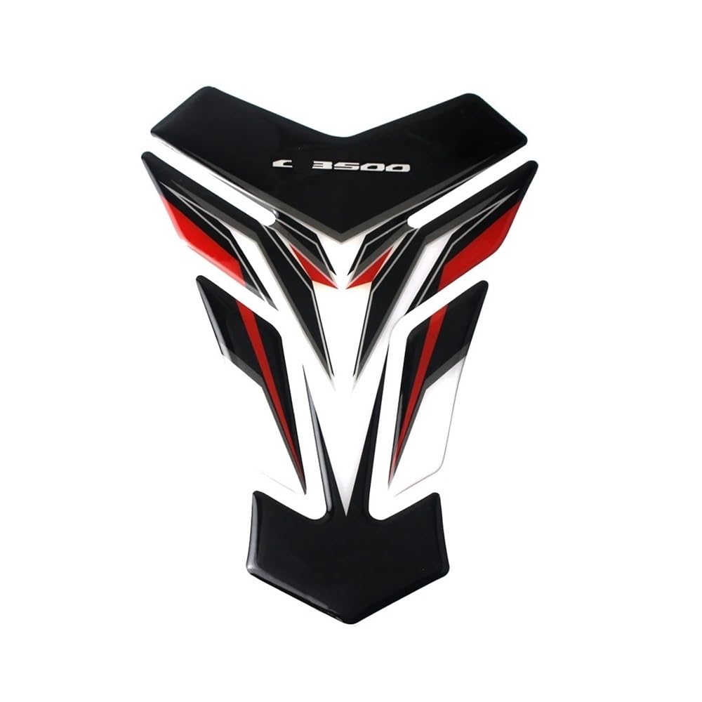 Motorbike Tank Pads Motorcycle Fuel Tank Sticker for CBR 250RR 600RR 900RR 1000RR 650F 500R Protection