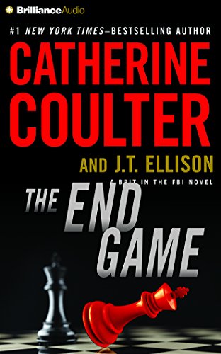 The End Game (A Brit in the FBI)