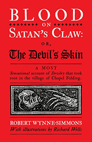 Cover of Blood on Satan's Claw: Or, The Devil's Skin
