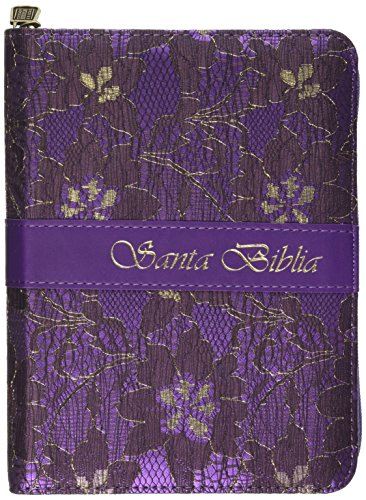 Santa Biblia-Rvr 1960-Zipper (Spanish Edition)