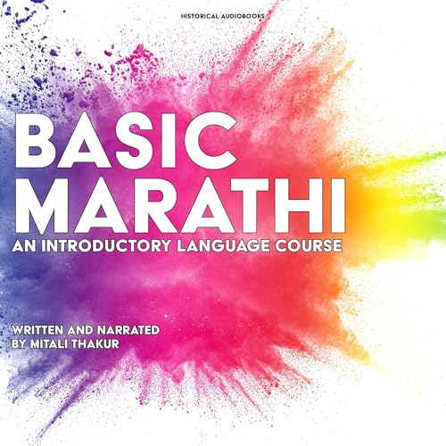 Basic Marathi by Mitali Thakur episode artwork
