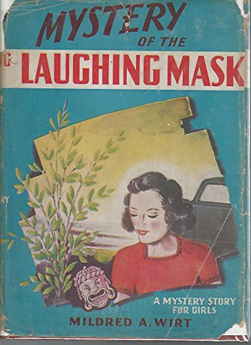 Mystery of the Laughing Mask a Mystery Story fo... B000BX1WVW Book Cover