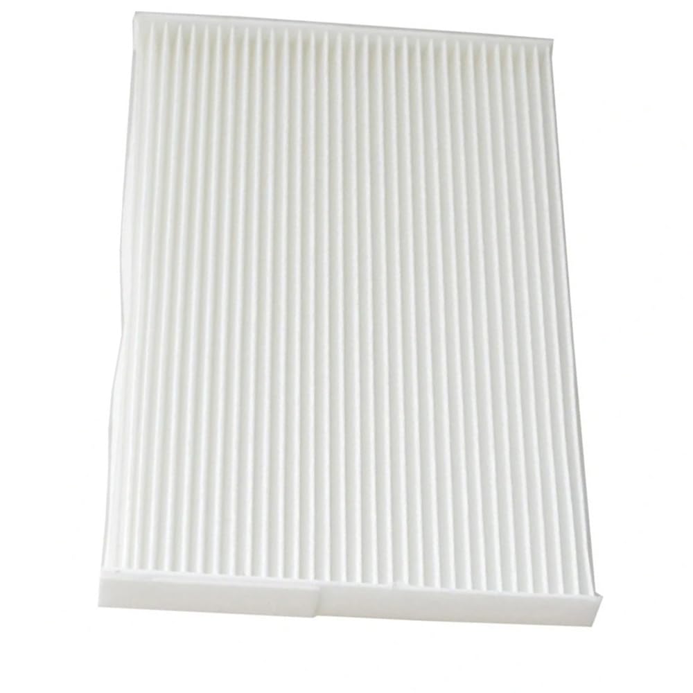 Filtr Powietrza Kabinowego dla Citroen C3-XR 2014-2016 Elysee 2013-2014, 23,8x15,9x2cm Filtr powietrza kabinowego silnika samochodu 1610706580