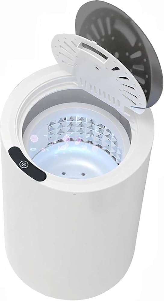 Amazon.co.jp: 小型 コンパクト脱水機 2kg 大容量 ステンレス槽