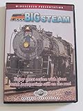 Big Steam Locomotives by A-Trains Railway Productions DVD