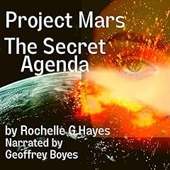 Project Mars Audiolibro Por Rochelle G. Hayes arte de portada