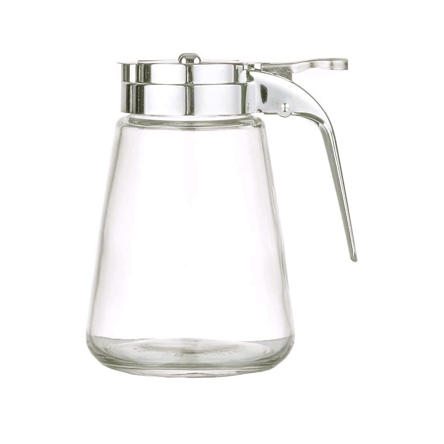 Buy Diner Style Condiment Dispenser Creamer, Sugar, & Honey Glass