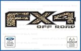 Decal Mods FX4 Off Road Truck Decals Stickers Realtree for Ford F150 - MAX4 (2015-2020) [Set of 2]