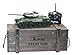 Produktbild TORRO 3909-B - T34/85 RC Panzer 2.4 GHz 1/16 Profi-Metall BB, grün