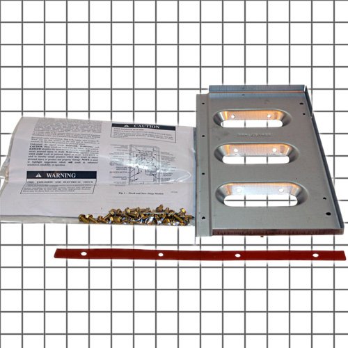 319813-302 - OEM Upgraded Replacement for Bryant Furnace Outlet Cell Panel Kit