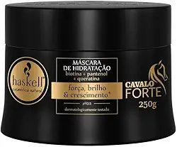 Mascara Cavalo Forte, Haskell, 250g