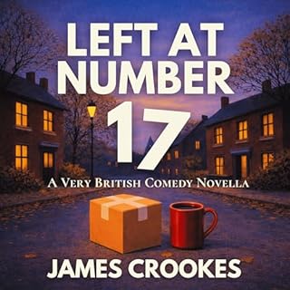 Left at Number 17 cover art