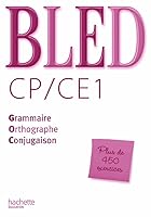 BLED CP/CE1 - Corrigés - Ed.2009 2011174430 Book Cover