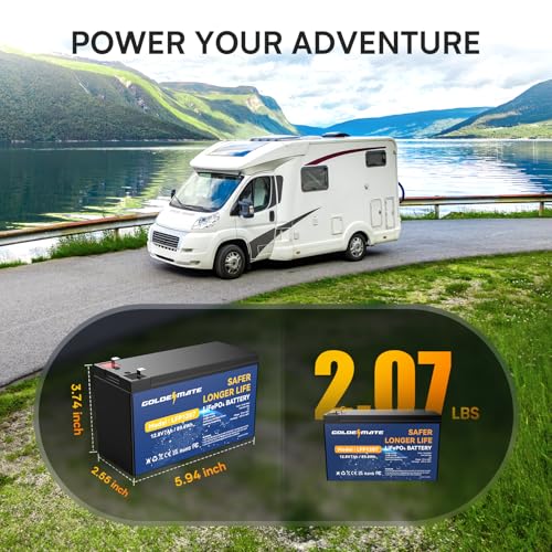 Montables, Toy bateria power wheels Marca GOLDENMATE (2)