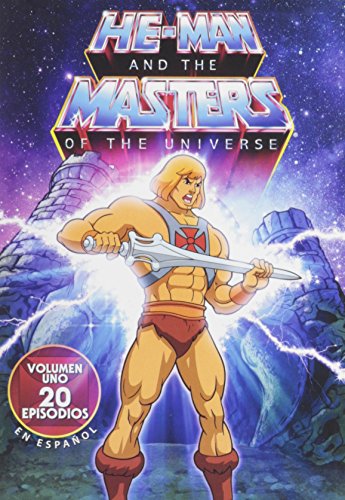 He-Man & the Masters of the Universe, Vol. 1 (Spanish)