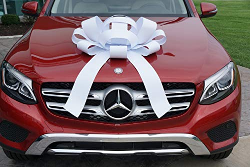 Carbowz Big Car Bow, Giant Bow thumb #5