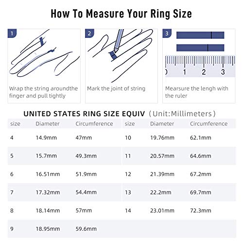 Kazitsan 3Pc 1Mm Stainless Steel Ring Set For Women Girls Simple Knuckle Stacking Thumb Rings Faceted Edge Silver Wedding Band Comfort Fit Size 10 #TOP5