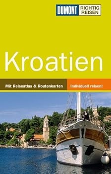Paperback Kroatien. Richtig reisen [German] Book