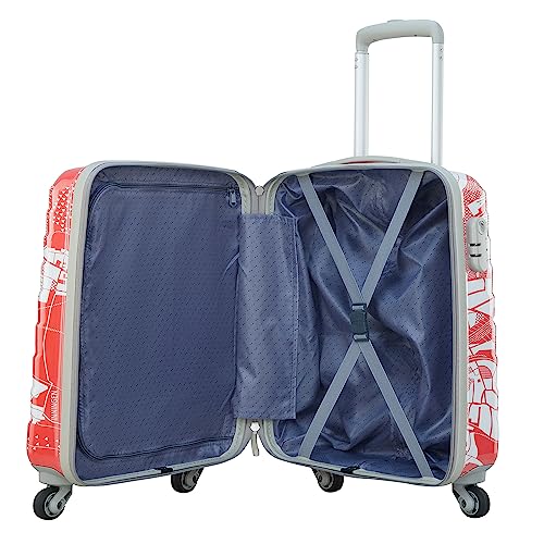 Skybags-Trooper-55-Cms-Small-Cabin-Polycarbonate-Hard-Sided-4-Spinner-Wheels-LuggageSuitcaseTrolley-Bag-Red-and-White